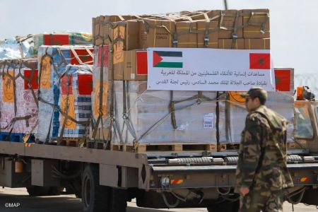 حصيلة منجزات وكالة بيت مال القدس فاقت 13,8 مليون دولار خلال الفترة 2019-2024 (تقرير)